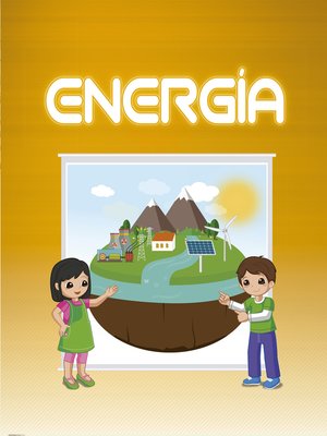 cover image of Energía